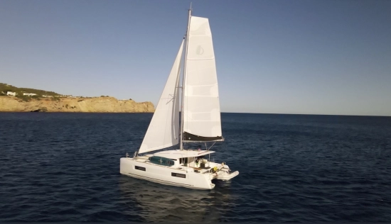 Lagoon 40 de segunda mano en venta