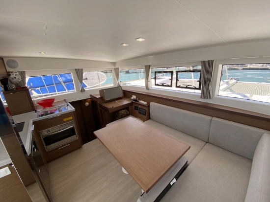 Lagoon 40 de segunda mano en venta