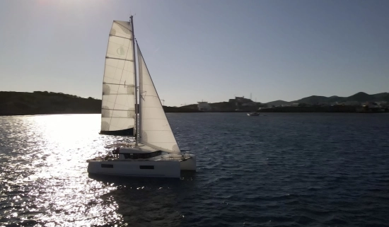 Lagoon 40 de segunda mano en venta