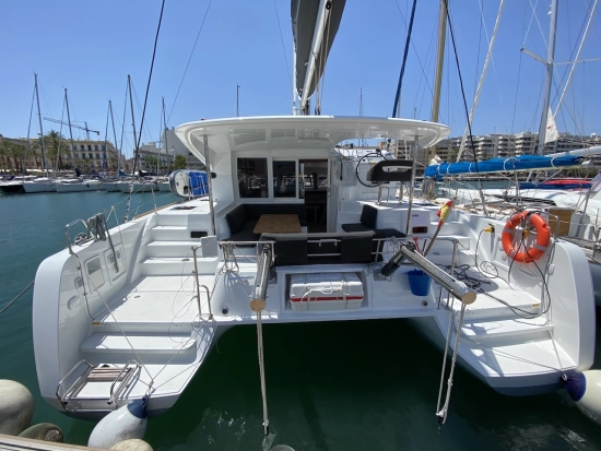 Lagoon 40 de segunda mano en venta