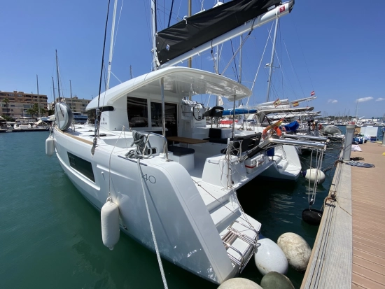 Lagoon 40 de segunda mano en venta