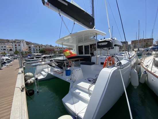 Lagoon 40 de segunda mano en venta