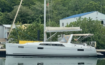 Beneteau Oceanis 41.1 usata in vendita