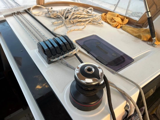 Beneteau Oceanis 41.1 usado à venda