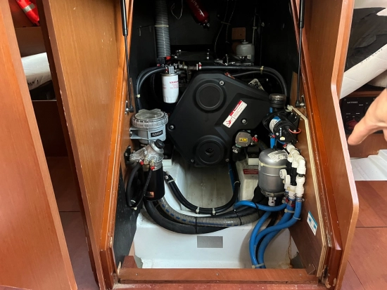 Beneteau Oceanis 41.1 usado à venda