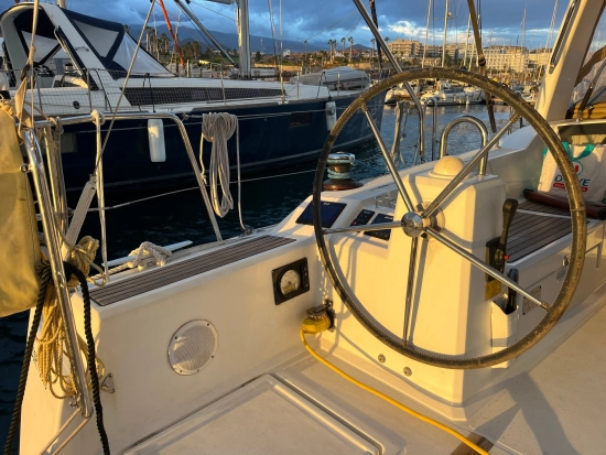 Beneteau Oceanis 41.1 usado à venda