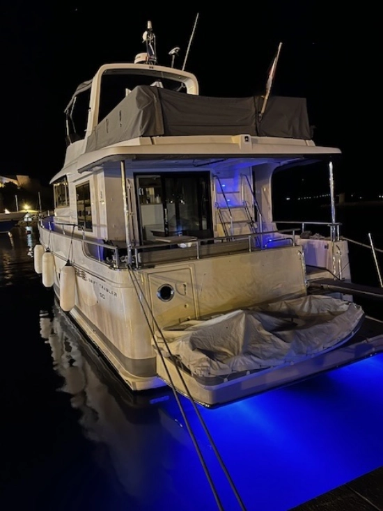 Beneteau Trawler 50 usado à venda