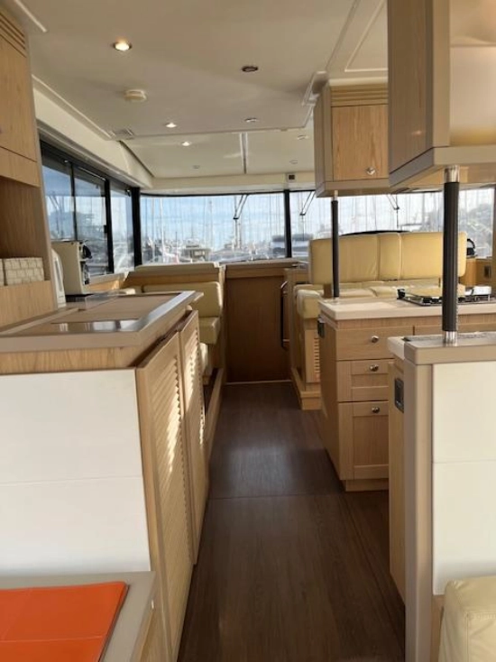 Beneteau Trawler 50 usado à venda