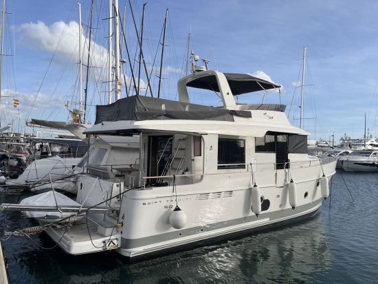 Beneteau Trawler 50 usado à venda