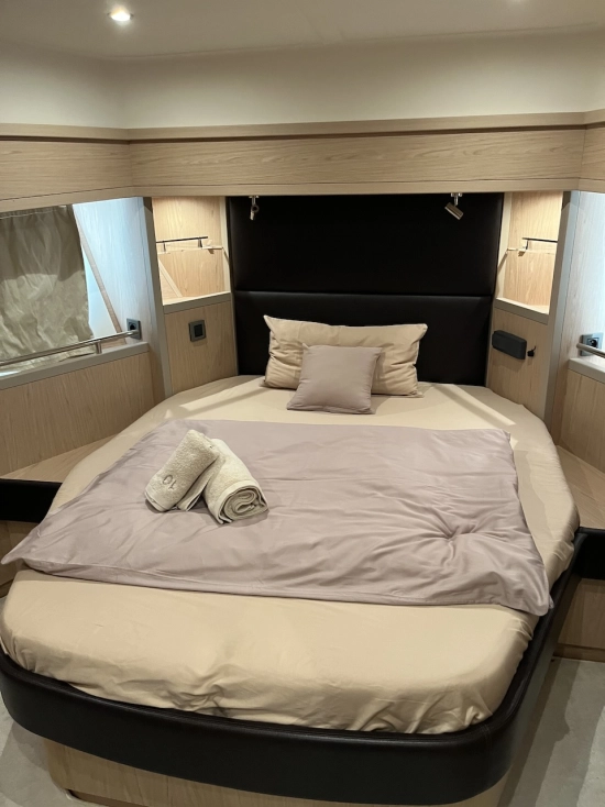 Beneteau Trawler 50 usado à venda