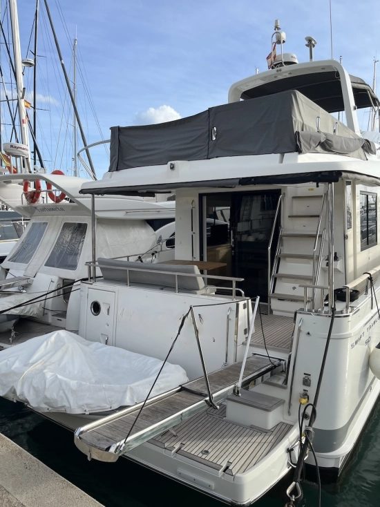 Beneteau Trawler 50 usado à venda
