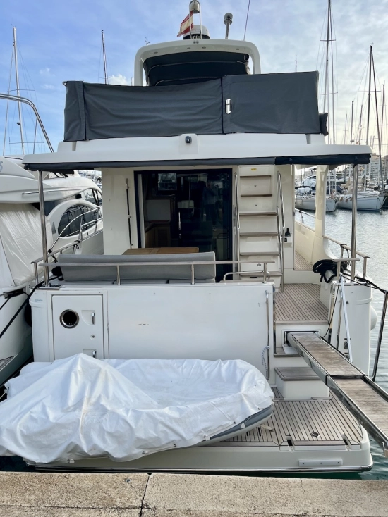 Beneteau Trawler 50 usado à venda