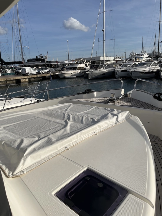 Beneteau Trawler 50 usado à venda