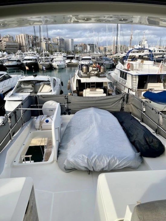 Beneteau Trawler 50 usado à venda
