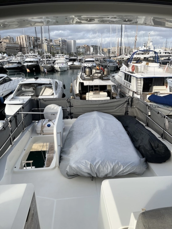 Beneteau Trawler 50 usado à venda