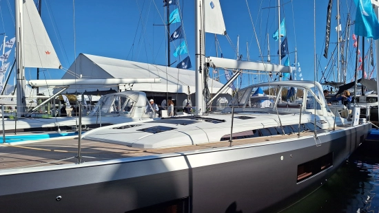 Beneteau Oceanis 52 nuova in vendita