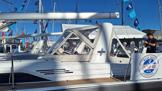 Beneteau Oceanis 52 nuova in vendita
