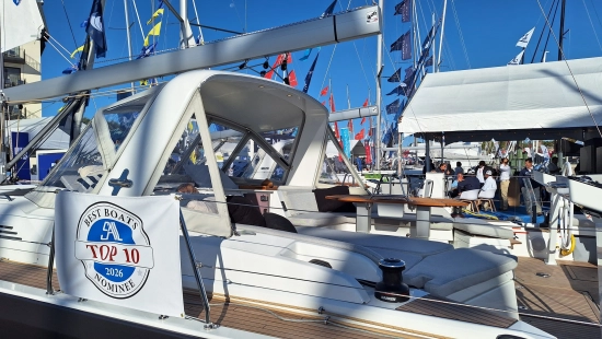 Beneteau Oceanis 52 nuova in vendita