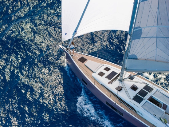 Beneteau Oceanis 52 nuova in vendita