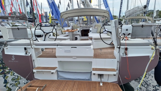 Beneteau Oceanis 52 nuova in vendita