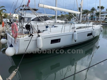 Beneteau Oceanis 51.1 de segunda mano en venta