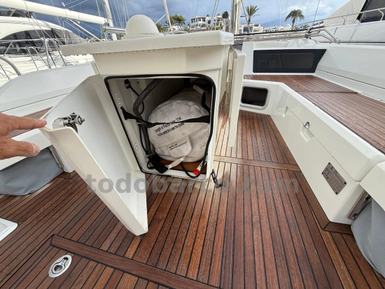 Beneteau Oceanis 51.1 usado à venda