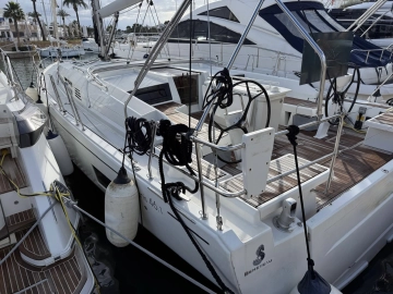 Beneteau Oceanis 46.1 de segunda mano en venta