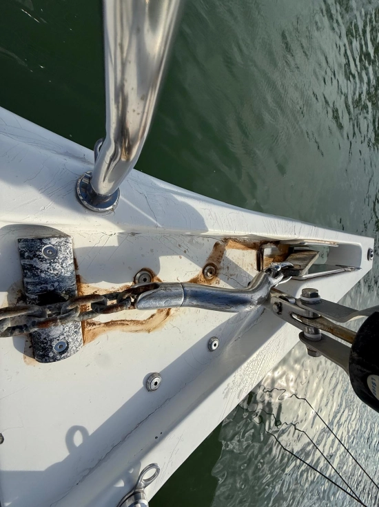 Beneteau Oceanis 46.1 usado à venda