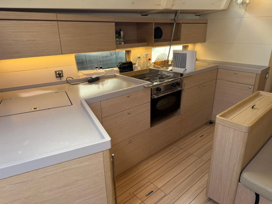 Beneteau Oceanis 46.1 usado à venda