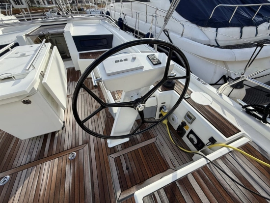 Beneteau Oceanis 46.1 usado à venda