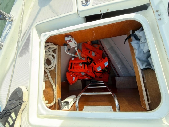 Beneteau Oceanis 46.1 usado à venda