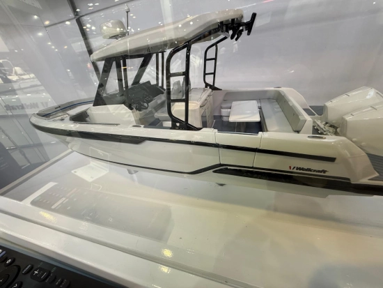 Wellcraft 28 T TOP nuova in vendita