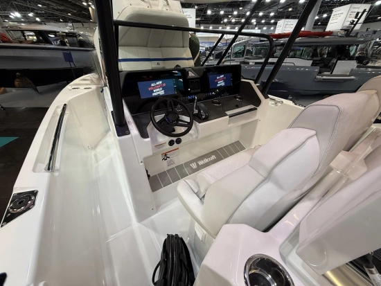 Wellcraft 28 T TOP nuova in vendita