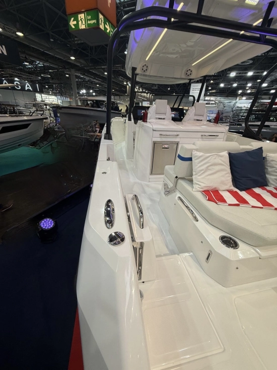 Wellcraft 28 T TOP nuova in vendita