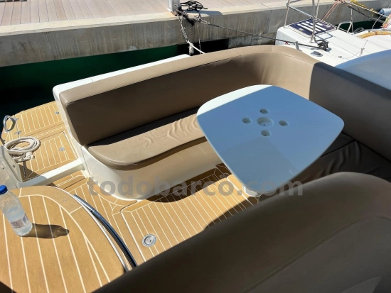 Sessa Marine Oyster 34 usata in vendita