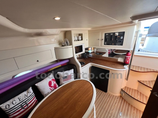 Sessa Marine Oyster 34 usata in vendita