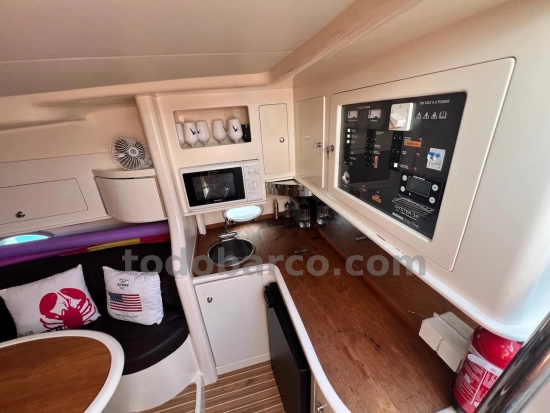 Sessa Marine Oyster 34 usata in vendita