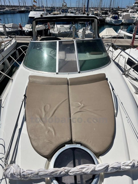 Sessa Marine Oyster 34 usata in vendita