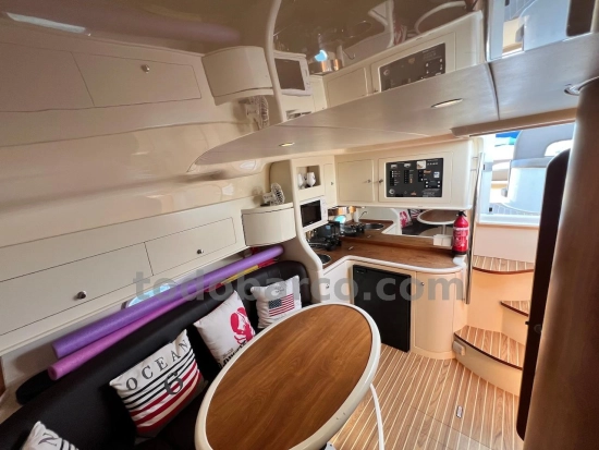 Sessa Marine Oyster 34 usata in vendita