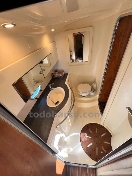 Sessa Marine Oyster 34 usata in vendita