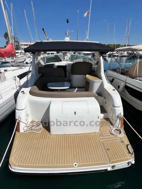 Sessa Marine Oyster 34 usata in vendita