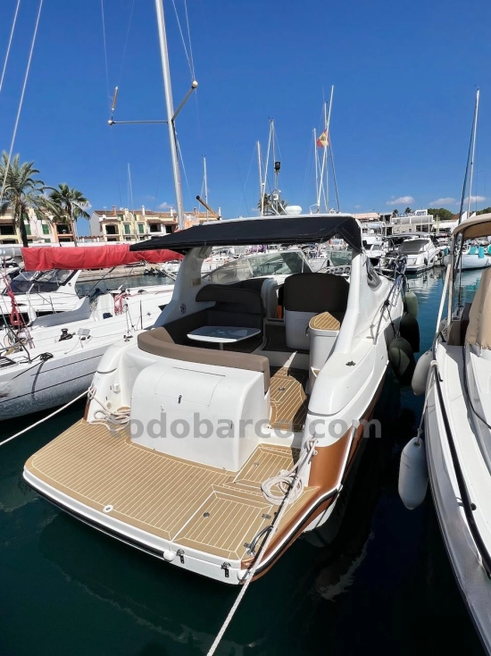Sessa Marine Oyster 34 usata in vendita