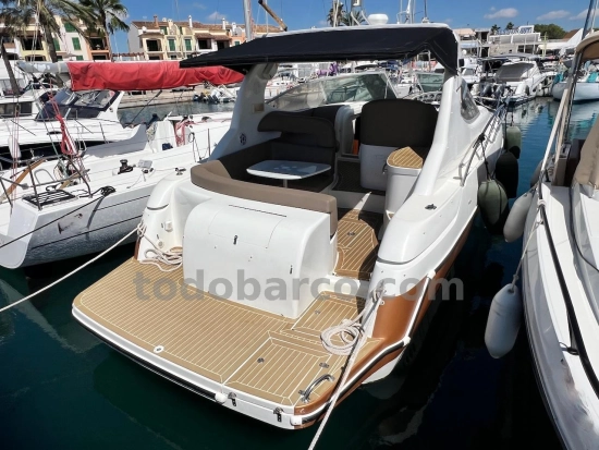 Sessa Marine Oyster 34 usata in vendita