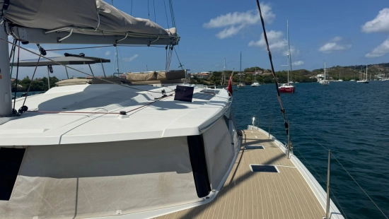 Fountaine Pajot SAONA 47 usata in vendita