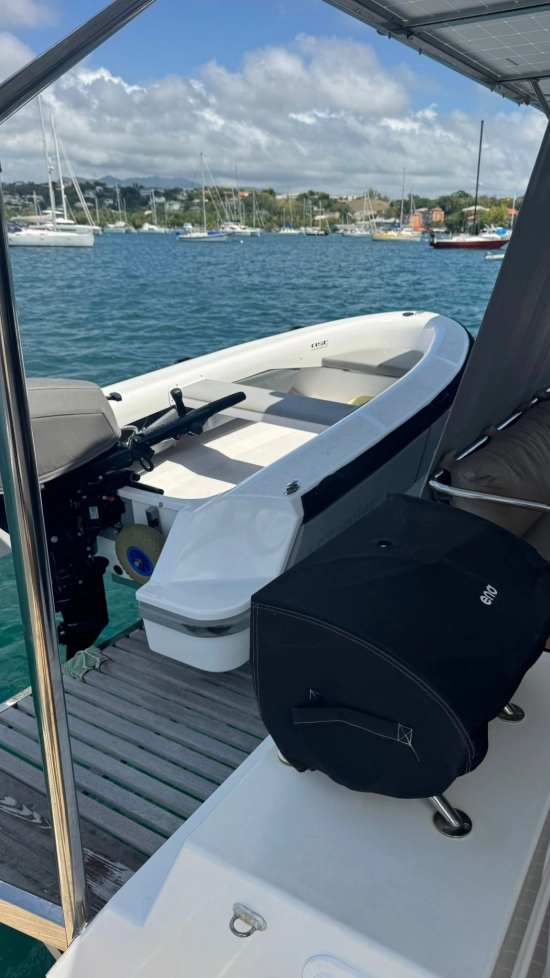 Fountaine Pajot SAONA 47 usata in vendita