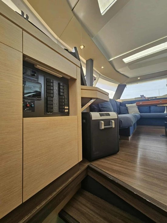 Fountaine Pajot SAONA 47 usata in vendita