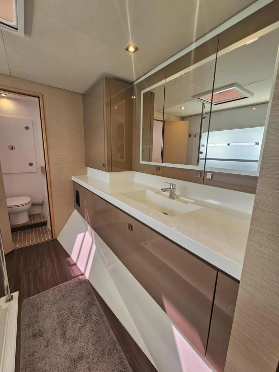 Fountaine Pajot SAONA 47 usata in vendita