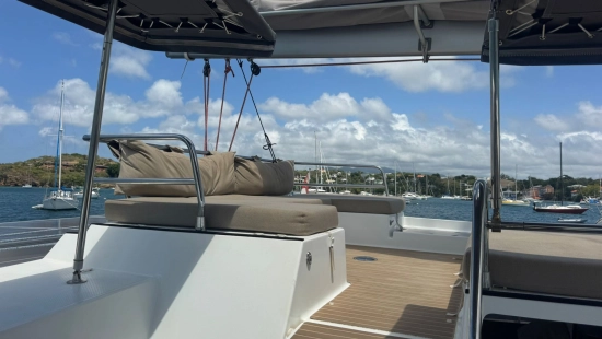 Fountaine Pajot SAONA 47 usata in vendita