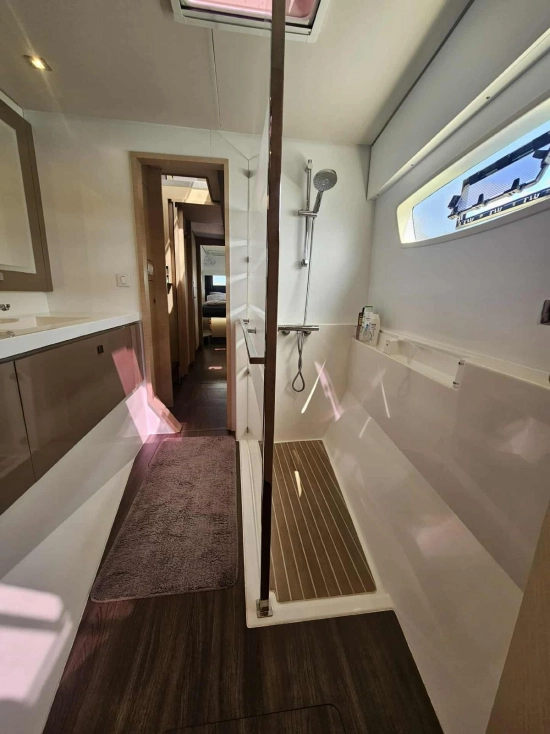 Fountaine Pajot SAONA 47 usata in vendita