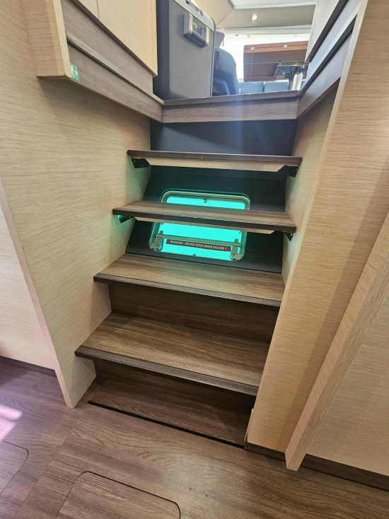 Fountaine Pajot SAONA 47 usata in vendita